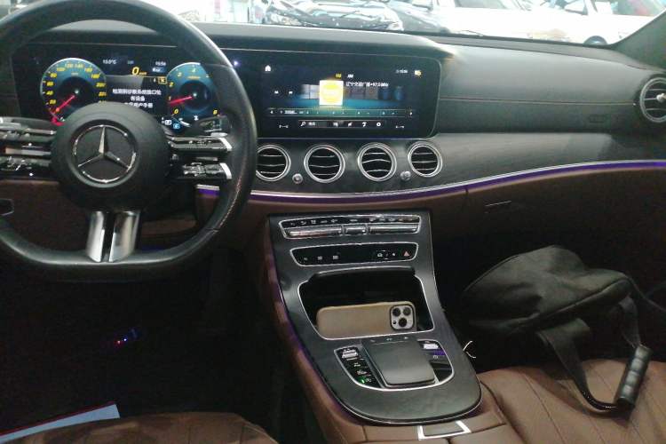 Used Mercedes-Benz E-Class 2022 E 300 Stylish Sports Edition
