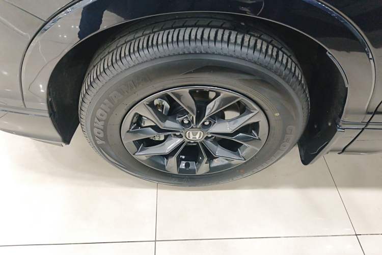 Used Honda Breeze 2025 240TURBO Two-Wheel-Drive Luxury Edition 5 Seats Left Front Wheel Hub