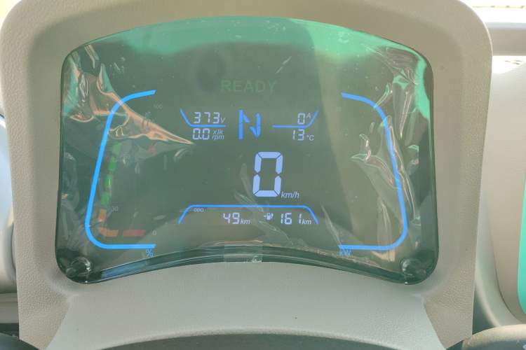 Used JMEV Xiao Qilin 2026 Model PLUS+ Comfort Version