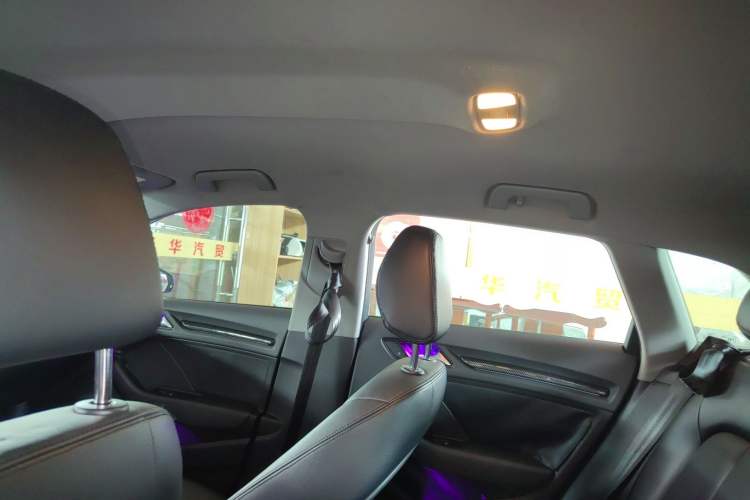 Used Audi A3 2018 30th Anniversary Edition Sportback 35 TFSI Ambition Model Headliner