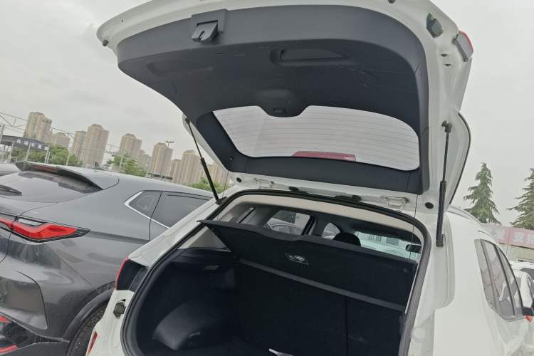 Used Bestune X40 2017 1.6L Automatic Prestige Edition