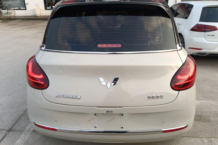 Used Wuling Bingo 2024 333 km Enjoyment Version