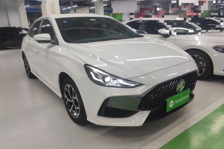 Used MG 5 2022 180 DVVT CVT Youth Luxury Edition
