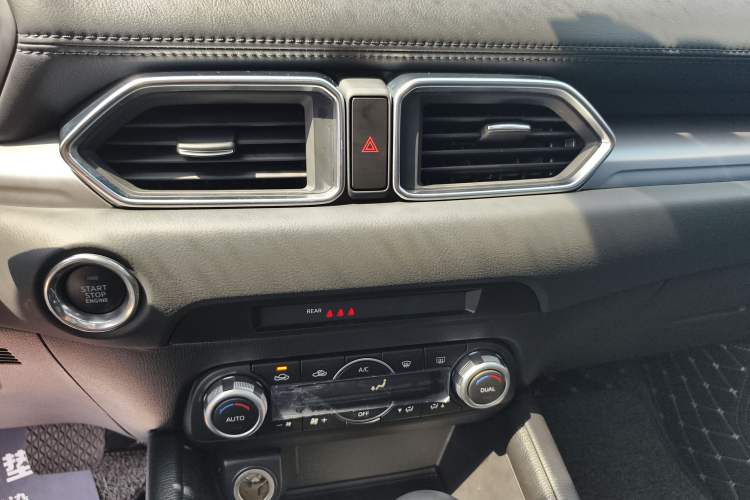 Used Mazda CX-5 2022 2.0L Automatic Two-Wheel Drive Smart Edition
