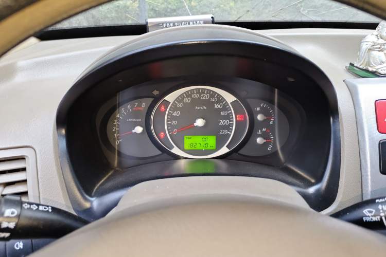 Used Hyundai Tucson 2009 2.0L Manual Two-Wheel Drive Fashion Edition