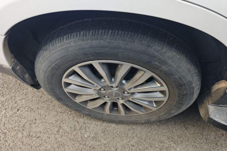 Used Haval H6 2017 Blue Label Sport Edition 1.5T Automatic Two-Wheel Drive Luxury Model