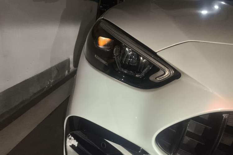 Used Mercedes-Benz C-Class 2023 C 260 L Bright Night Sports Edition
