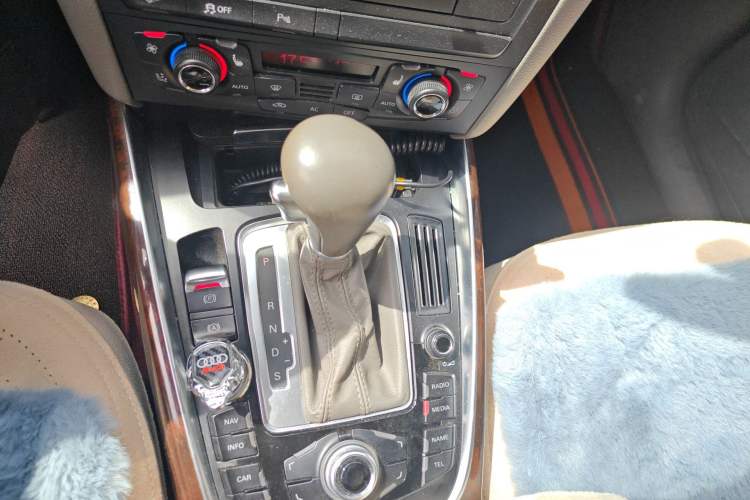 Used Audi Q5 2011 2.0TFSI Comfort Version