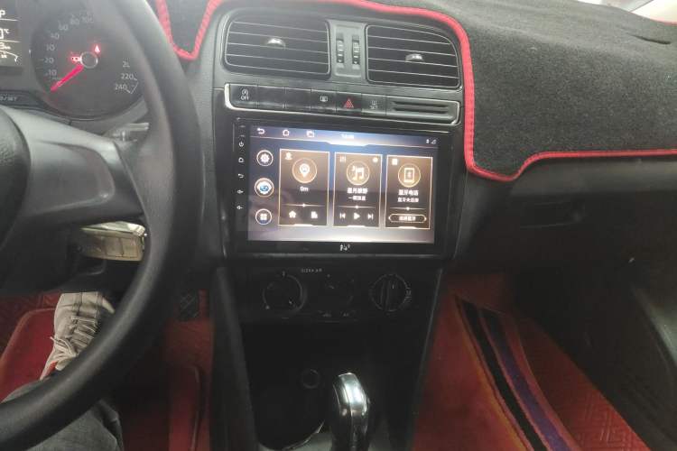 Used Volkswagen Polo 2018 1.5L Automatic Advanced Driving Model