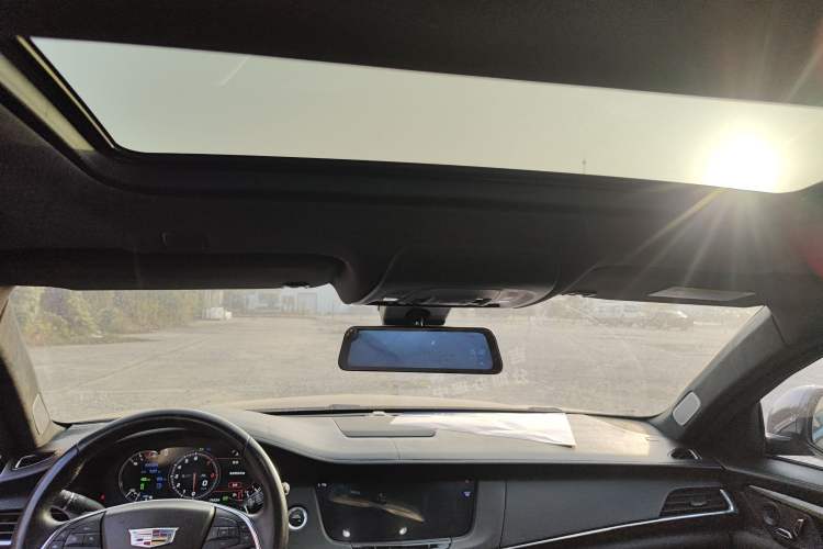 Used Cadillac CT6 PLUG-IN 2017 30E Elite Version
