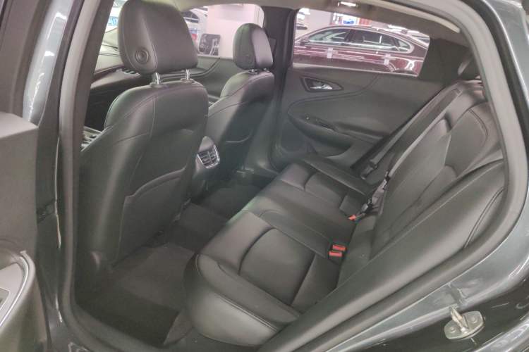 Used Chevrolet Malibu XL 2017 1.5T Automatic Ruichi Edition