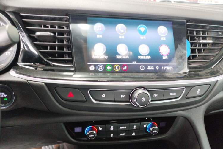 Used Buick Regal 2024 25T Deluxe Edition