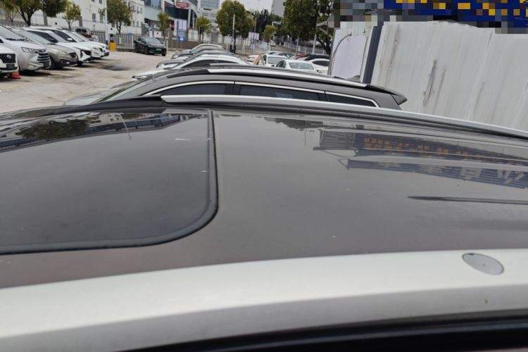 Used Haval H6 2015 Sport Edition 1.5T Automatic Two-Wheel Drive Luxury Model
