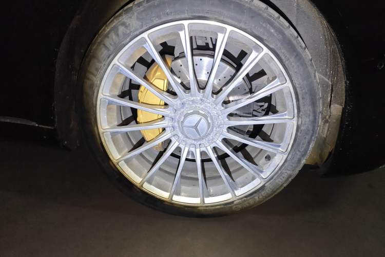 Used Mercedes-Benz S-Class 2014 S 320 L Luxury Model