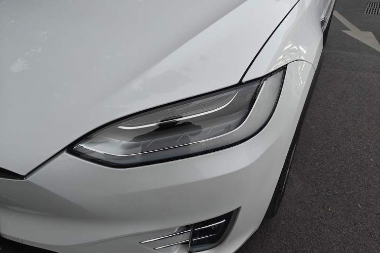 Used Tesla Model X 2019 Long-Range Version