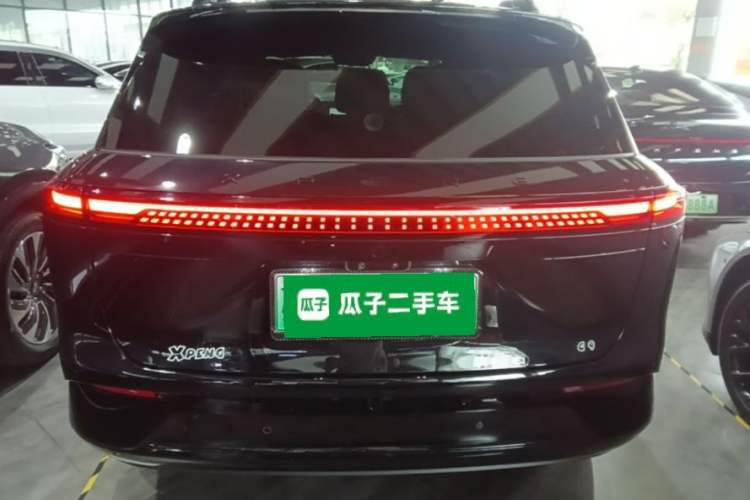 Used XPeng G9 2026 Model, 680 All-Wheel Drive Max
