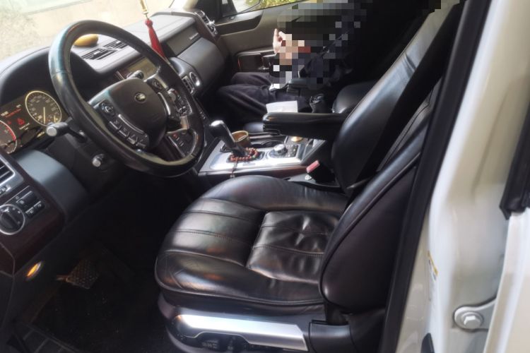 Used Land Rover Range 2011 3.6 TDV8