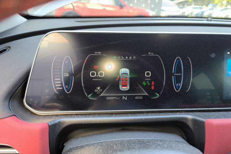 Used ORA Good Cat GT 2022 Mulan Edition 480km Long-Range续航
