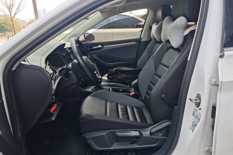 Used Volkswagen Sagitar 2019 280TSI DSG Comfort Version China VI Standard
