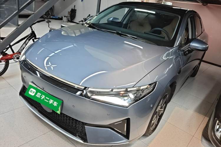 Used XPeng P5 2021 550E