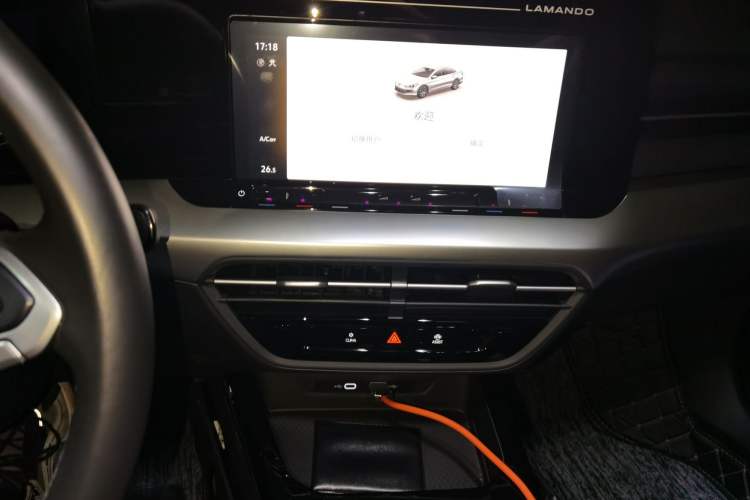 Used Volkswagen Lamando 2023 Lavida L 280TSI DSG Spicy Edition