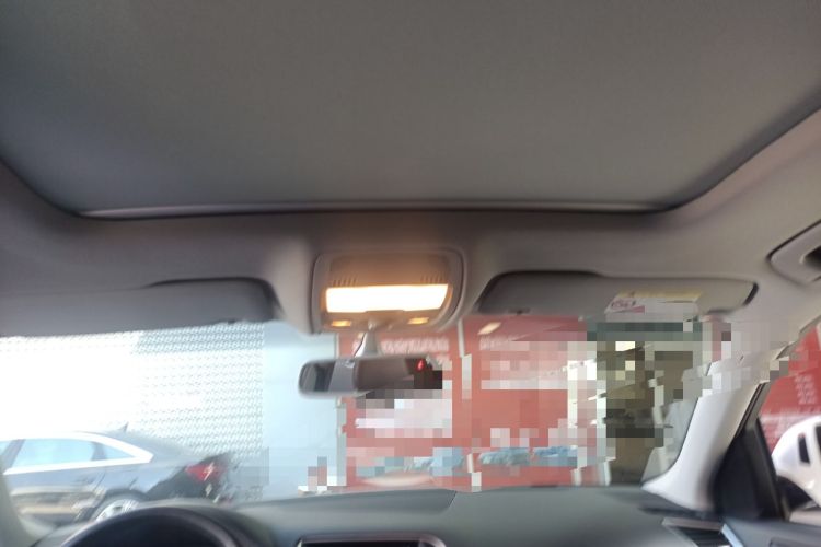 Used Audi Q5 2017 Plus 40 TFSI Technology Model Headliner