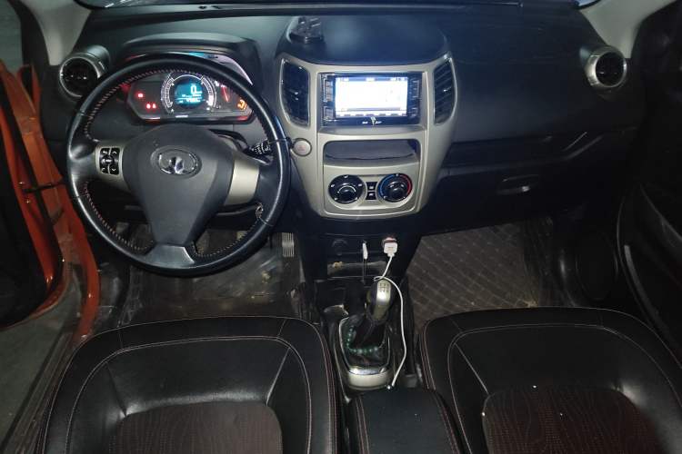 Used Great Wall M4 2012 1.5L Manual Luxury Version
