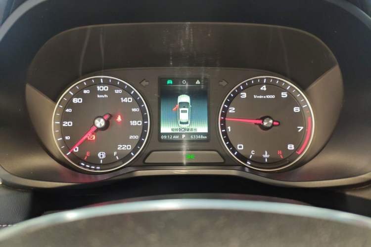 Used Roewe i5 2020 1.5L Automatic 4G Connected Linghao Edition