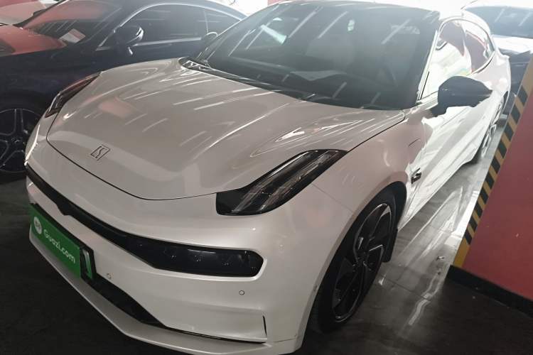 Used Zeekr 001 2022 Ultra-Long Range Dual-Motor YOU Version