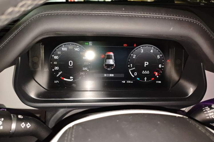 Used Land Rover Defender 2024 110 3.0T P400 X-DYNAMIC HSE
