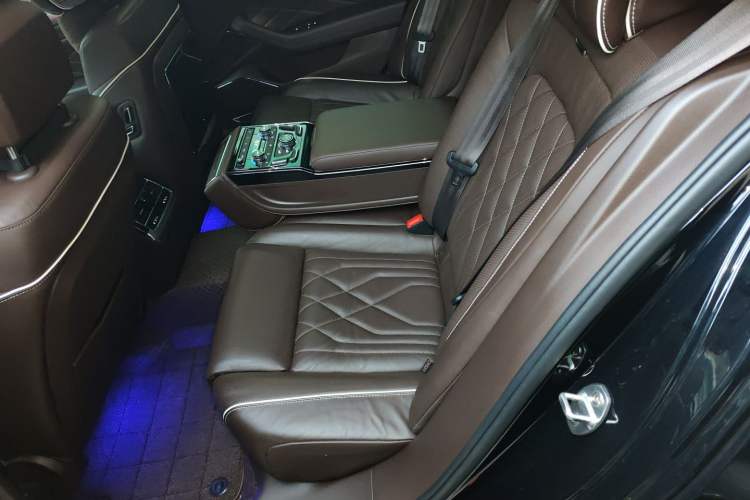 Used Volkswagen Phideon 2021 380TSI Prestige Edition
