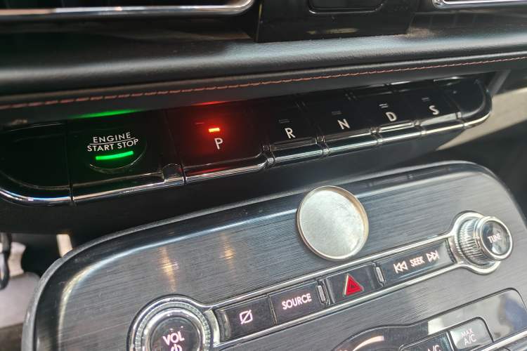 Used Lincoln Nautilus 2021 2.0T Four-Wheel Drive Luxury Edition