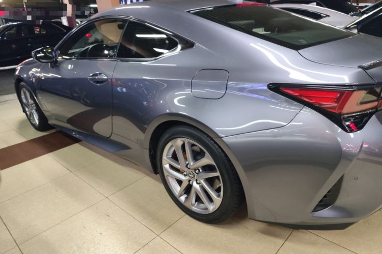 Used Lexus RC 2019 RC 300 F SPORT Edition
