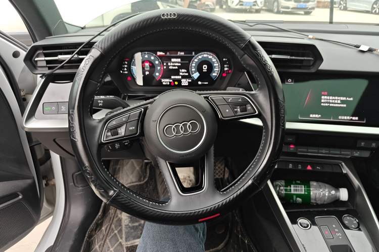 Used Audi A3 2022 A3L Limousine 35 TFSI Fashion Sport Model
