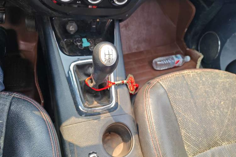 Used FORTHING Joyear X5 2013 1.6L Manual Luxury Model China IV Standard Gear Lever