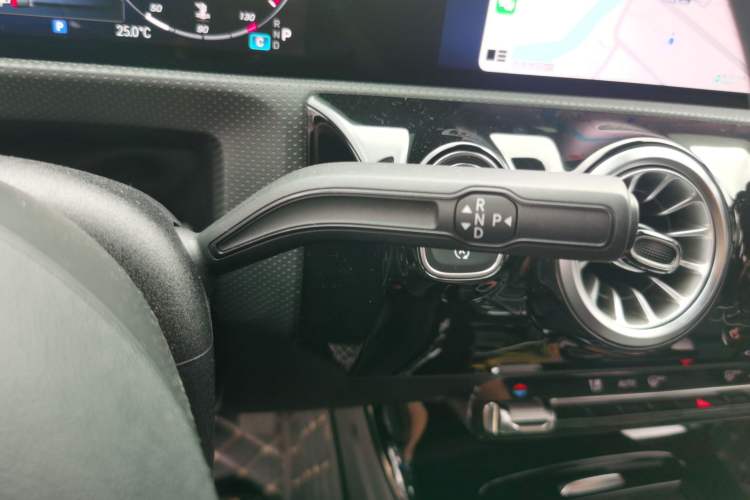 Used Mercedes-Benz A-Class 2023 A 200 L Fashion Model