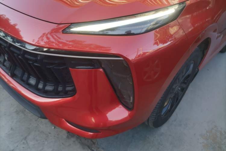 Used FORTHING T5 EVO 2021 1.5TD DCT Diamond Edition
