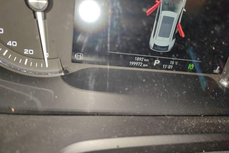 Used Roewe RX5 2016 30T Four-Wheel Drive Automatic Internet Smart Luxury Edition
