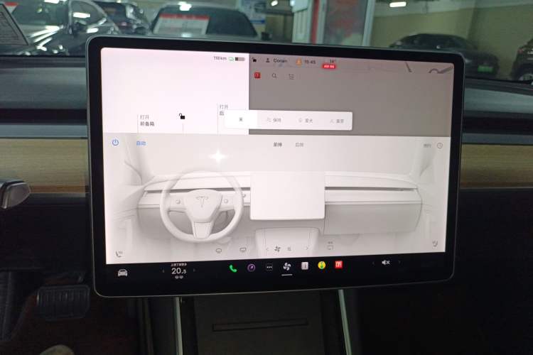 Used Tesla Model 3 2019 Standard Range Rear-Drive Upgraded Version