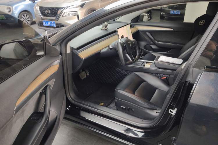 Used Tesla Model 3 2021 Standard Range Rear-Wheel Drive Upgraded Version 3D6
