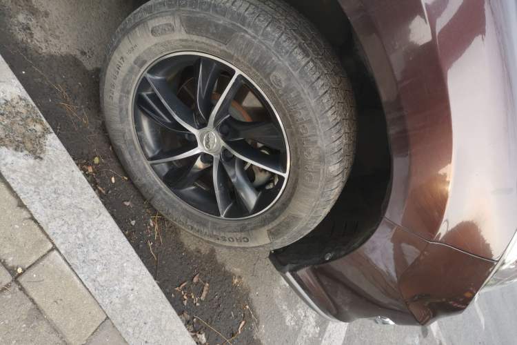 Used BYD S7 2016 1.5T Manual Luxury Edition