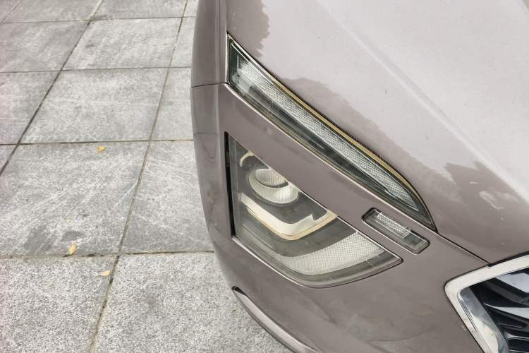 Used Hyundai ix25 2020 1.5L CVT GLS Smart Model
