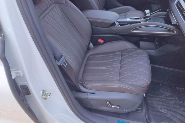 Used Geely Auto Monjaro L 2025 2.0TD Automatic Xingyun Version