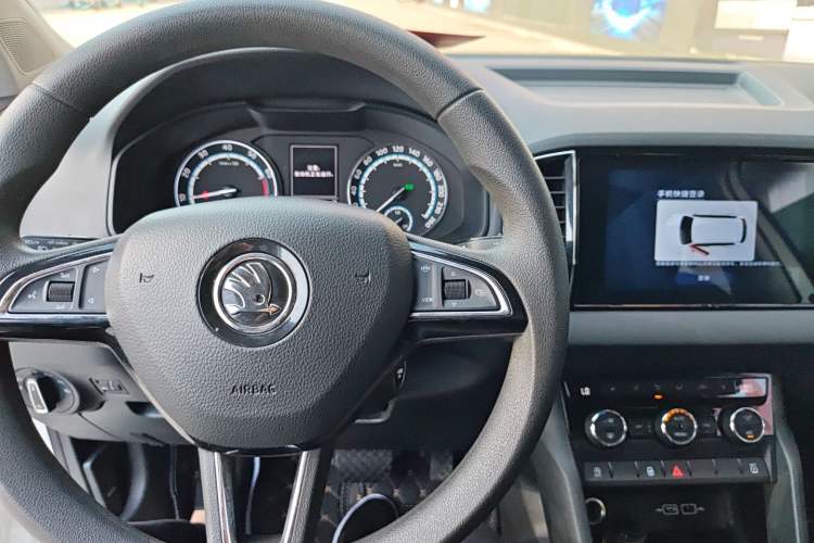 Used Skoda Karoq 2020 TSI280 Smart Drive Technology Edition China VI