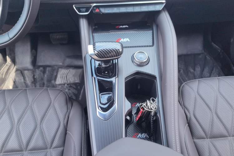 Used Geely Auto Monjaro L 2025 2.0TD Automatic Xingyun Version