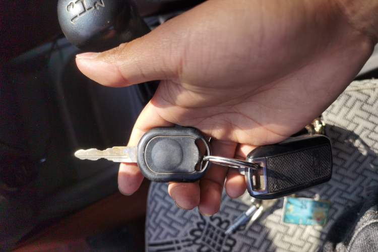 Used Wuling Hongguang 2010 1.2L Base Version China IV Standard