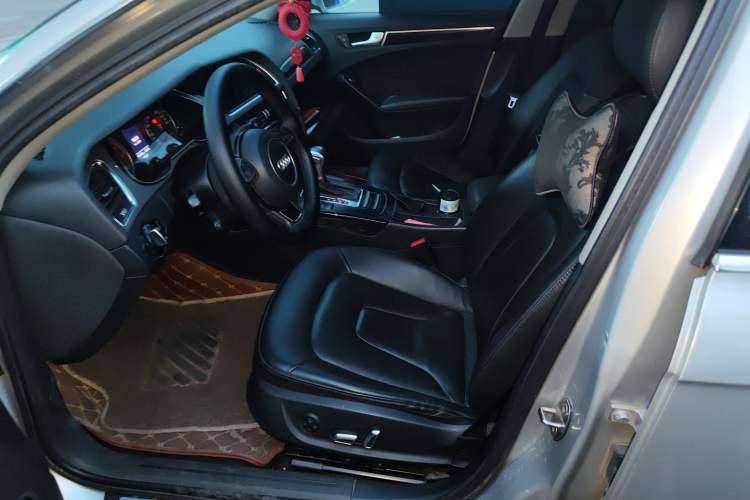 Used Audi A4L 2013 35 TFSI Automatic Comfort Model