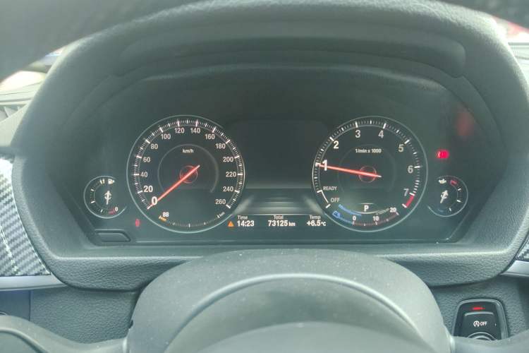 Used BMW 3 Series 2018 320Li M Sport Night Edition
