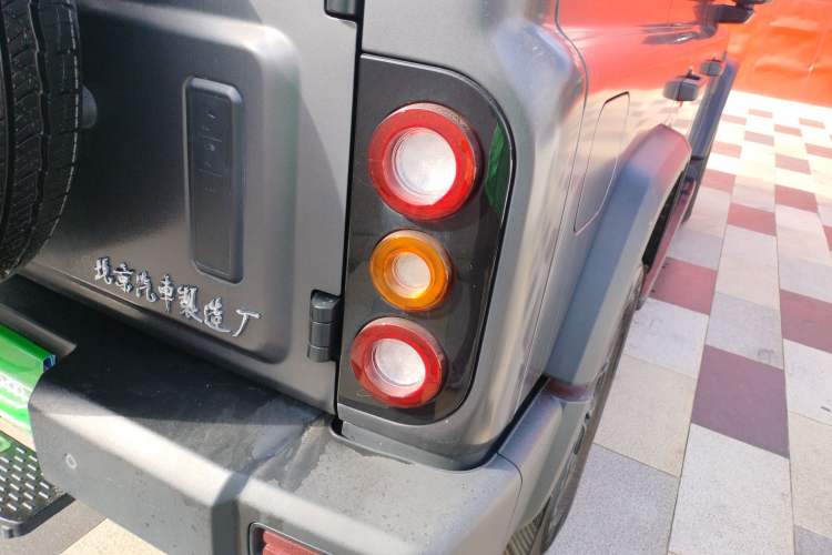 Used 212 T01 2024 2.0T Mechanic
