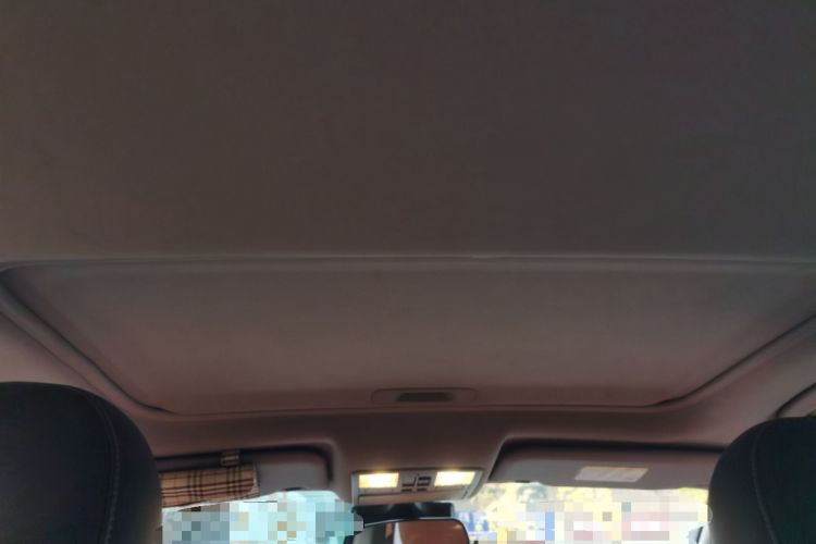 Used Haima S5 2016 1.6L Manual Smart Luxury Tech Edition
